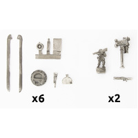 Australian M113 Upgrade Pack
