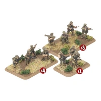 Team Yankee: WWIII: NATO: Mechanised Platoon