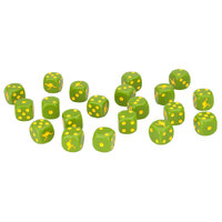Team Yankee: WWIII: NATO: Australian Dice Set