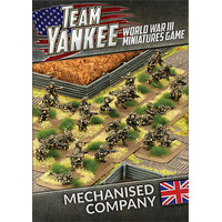 Team Yankee: WWIII: British: Mechanised Company