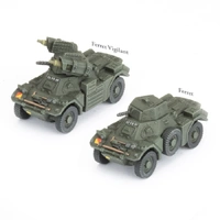 Team Yankee: WWIII: British: Ferret and Ferret Vigilant Scout Cars