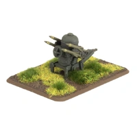Team Yankee: WWIII: British: Rapier Anti-Aircraft Battery (x2)