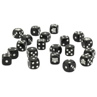 Team Yankee: WWIII: British Dice Set