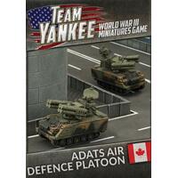 Team Yankee: WWIII: NATO: ADATS Air Defence Platoon (x2)