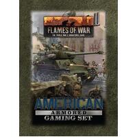 Flames of War: Armoured Tin (x20 Tokens, x2 Objectives, x16 Dice)