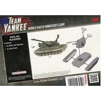Team Yankee: WWIII: NATO: PRTL AA Platoon