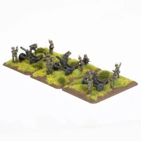 Team Yankee: WWIII: Dutch 120mm Mortar Platoon (x12 figures)