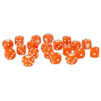 Team Yankee: WWIII: NATO: Dutch Dice Set