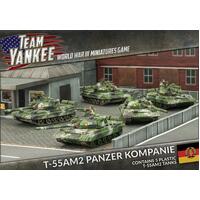 Team Yankee: WWIII: East German T-55