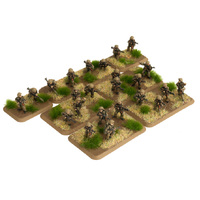 Team Yankee: WWIII: East German Mot-Schutzen Platoon (24 figures)