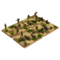 Team Yankee: WWIII: East German Mot-Schutzen Heavy Weapons (33 figures)