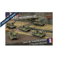 Team Yankee: WWIII: NATO: AMX-30 Tank Platoon