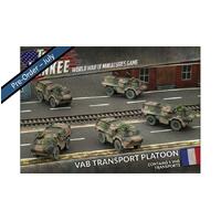 Team Yankee: WWIII: NATO: VAB Transport Platoon