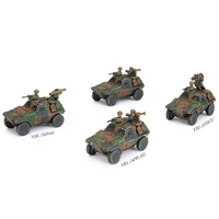 Team Yankee WWIII VBL Platoon (x4)