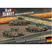 Team Yankee: WWIII: West German: Jaguar Jagdpanzer Zug