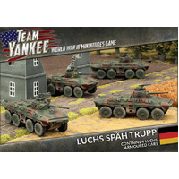 Team Yankee: WWIII: West German: Luchs Spah Trupp