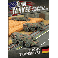 Team Yankee: WWIII: West German: Fuchs Transportpanzer