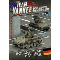 Team Yankee: WWIII: West German: Roland Flak Batterie