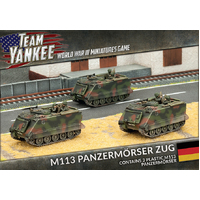 Team Yankee: WWIII: West German: M113 Panzermorser Zug