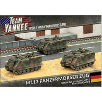 Team Yankee: WWIII: West German: M113 Panzermorser Zug