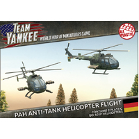 Team Yankee: WWIII: West German: BO-105P Anti-tank Helicopter Flight