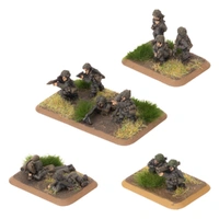 Team Yankee: WWIII: West German: Panzergrenadier Zug (x27 figures)