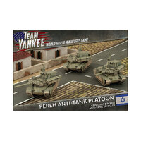 Team Yankee: WWIII: Oil War: Pereh Anti-tank Platoon (x3)