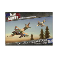 Team Yankee: WWIII: Oil War: Skyhawk Fighter Flight (x2)