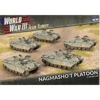 Team Yankee: WWIII: Nagmasho't APC (WWIII x5)