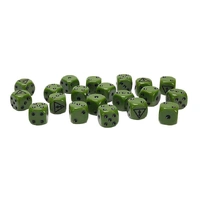 Team Yankee: WWIII: Oil War: Iraqi Dice Set (x16)