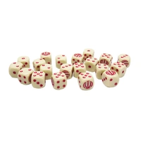 Team Yankee: WWIII: Oil War: Iranian Dice Set (x16)
