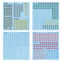 Team Yankee: WWIII: Nordic Forces Decals