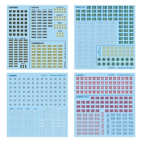 Team Yankee: WWIII: Nordic Forces Decals