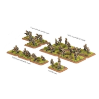 Team Yankee: WWIII: Norwegian and Danish: M113 Storm Group (x31 figures)