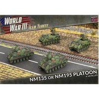 Team Yankee: WWIII: Norwegian: NM135 Transports (x4)