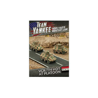 Team Yankee: WWIII: Oil War: VCR/TH HOT Anti-tank Platoon (x4)