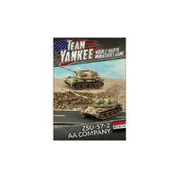 Team Yankee: WWIII: Oil War: ZSU-57-2 AA Company (x2)