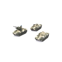 WWIII: Soviet: BTR-D Platoon (x3)