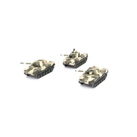 WWIII: Soviet: 2S9 Nona-S SP Mortar Battery (x3)