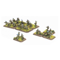 WWIII: Soviet: Air Assault Platoon (x25 Figs)