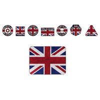 Team Yankee: WWIII British Token Set (x20 Tokens, x2 Objectives)