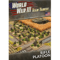 Team Yankee: WWIII: American: Rifle Platoon