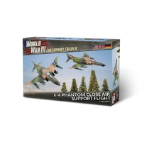 Team Yankee: WWIII: American: F-4 Phantom Close Air Support Flight (Plastic)