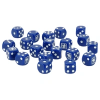 Team Yankee: WWIII: American: American Dice Set