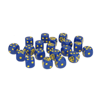 Team Yankee: WWIII: American: USMC Dice Set