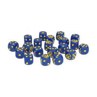 Team Yankee: WWIII: American: USMC Dice Set