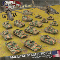 Team Yankee WWIII: American Starter Force
