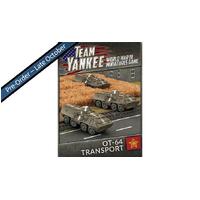 Team Yankee: WWIII: OT-64 Transport (x4)