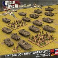 Team Yankee: WWIII: Warsaw Pact Starter Force - BMP Motor Rifle Battalion