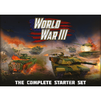 Team Yankee WWIII The Complete Starter Set